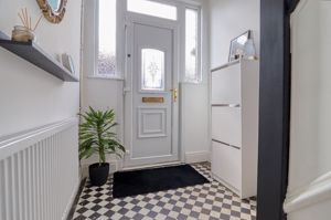 Hallway- click for photo gallery